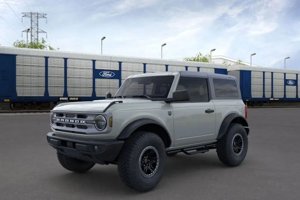 2024 Ford Bronco Big Bend photo 1
