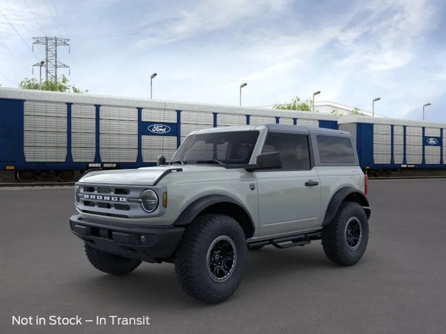 2024 Ford Bronco Big Bend photo 1