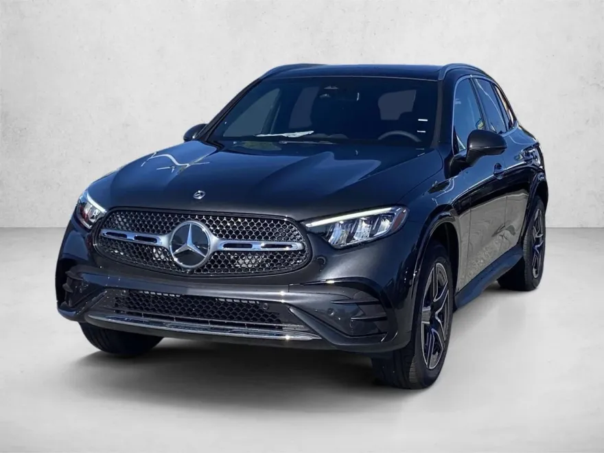 2025 Mercedes Benz GLC 300 4MATIC photo 1