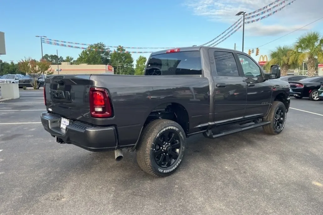 2026 Ram 2500 Big Horn photo 1