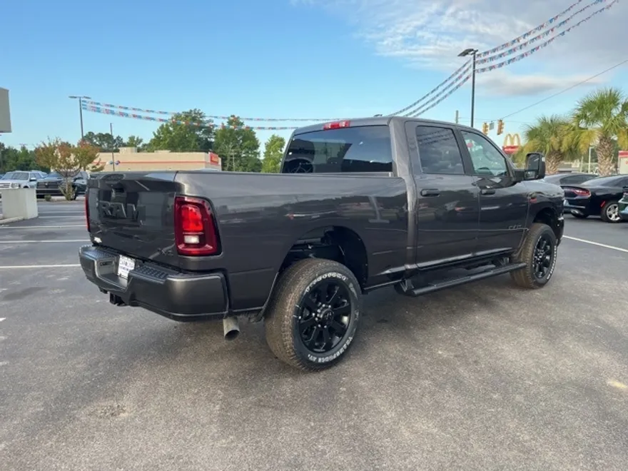 2026 Ram 2500 Big Horn photo 1