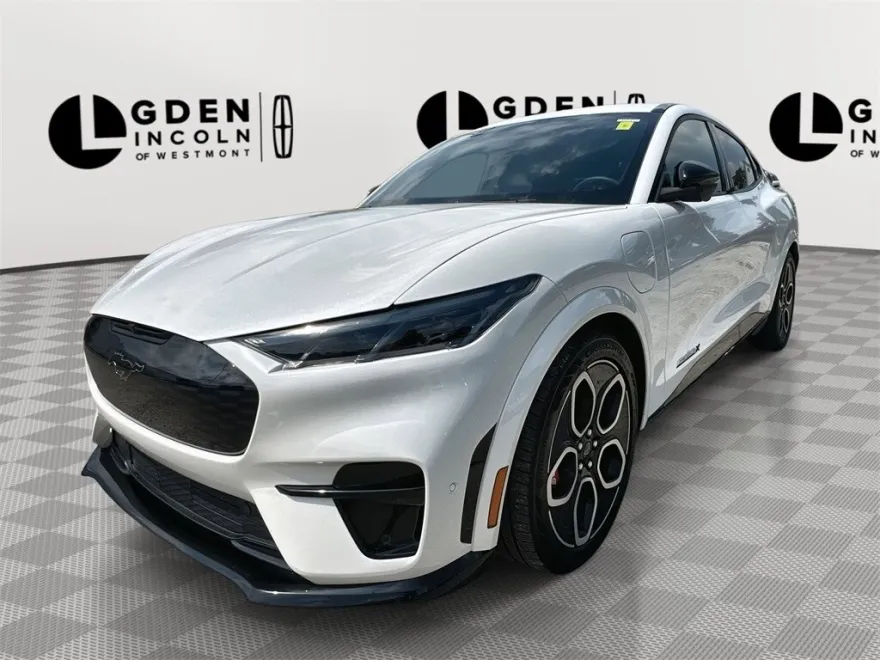 2024 Ford Mustang Mach-E GT photo 1