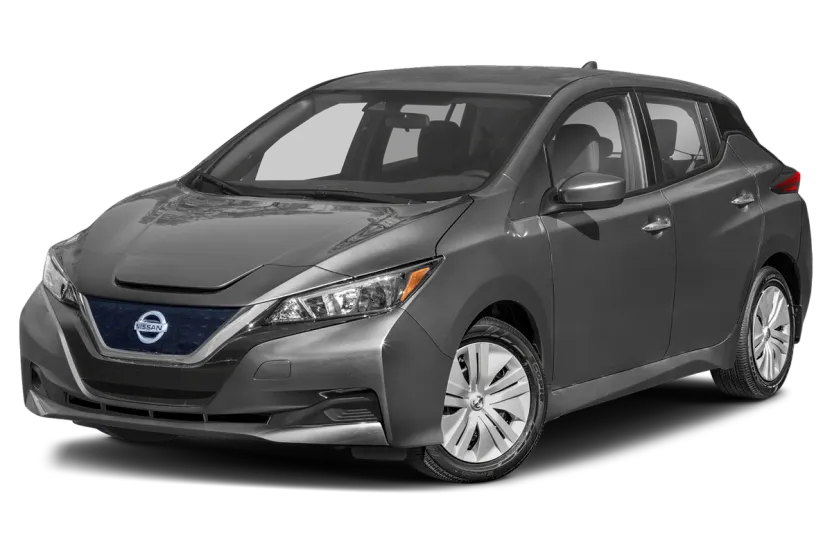 2022 Nissan Leaf SV Plus photo 1