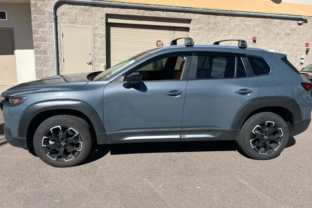 2023 Mazda CX-50 2.5 Turbo Meridian Edition photo 1