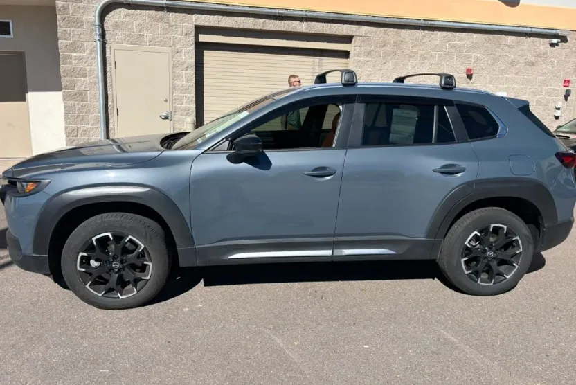 2023 Mazda CX-50 2.5 Turbo Meridian Edition photo 1