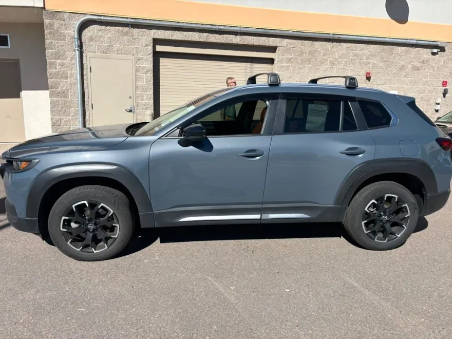 2023 Mazda CX-50 2.5 Turbo Meridian Edition photo 1