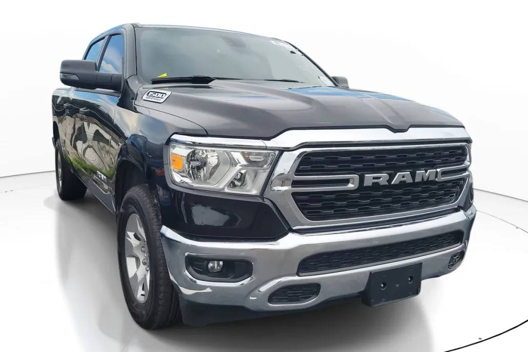 2024 Ram 1500 Big Horn Lone Star photo 1