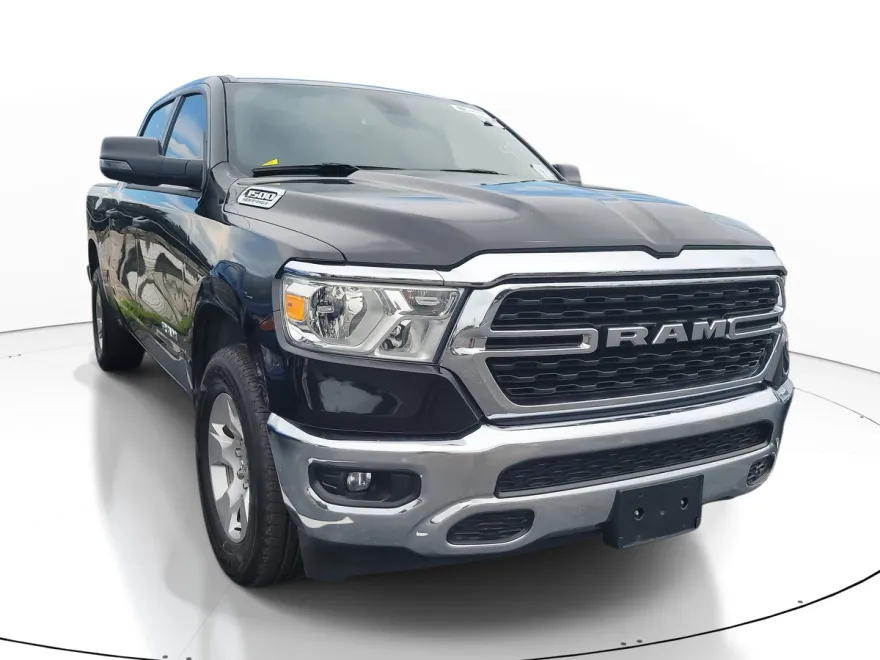 2024 Ram 1500 Big Horn Lone Star photo 1