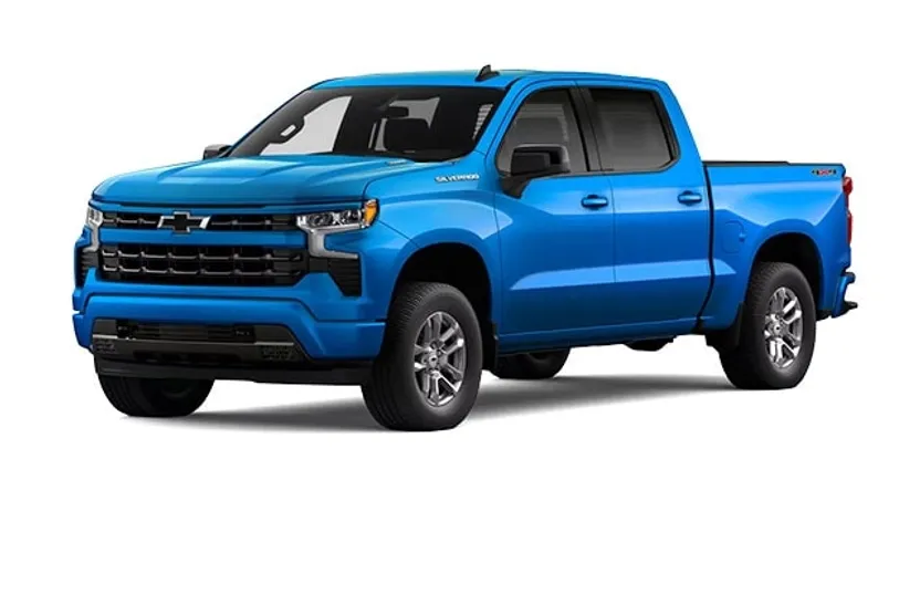 2026 Chevrolet Silverado 1500 RST photo 1