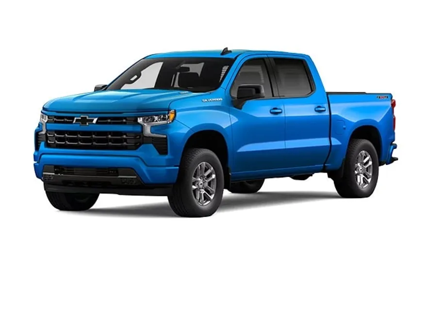 2026 Chevrolet Silverado 1500 RST photo 1