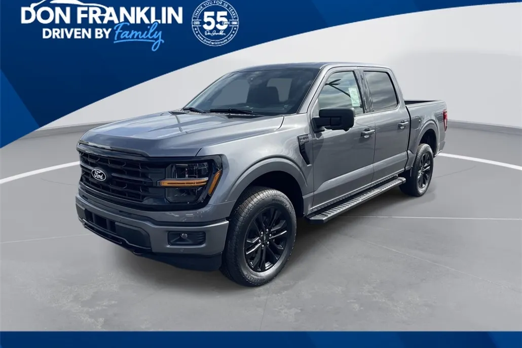 2024 Ford F-150 XLT photo 1