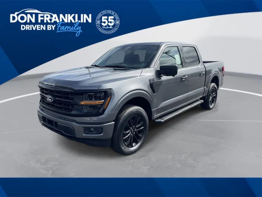 2024 Ford F-150 XLT photo 1