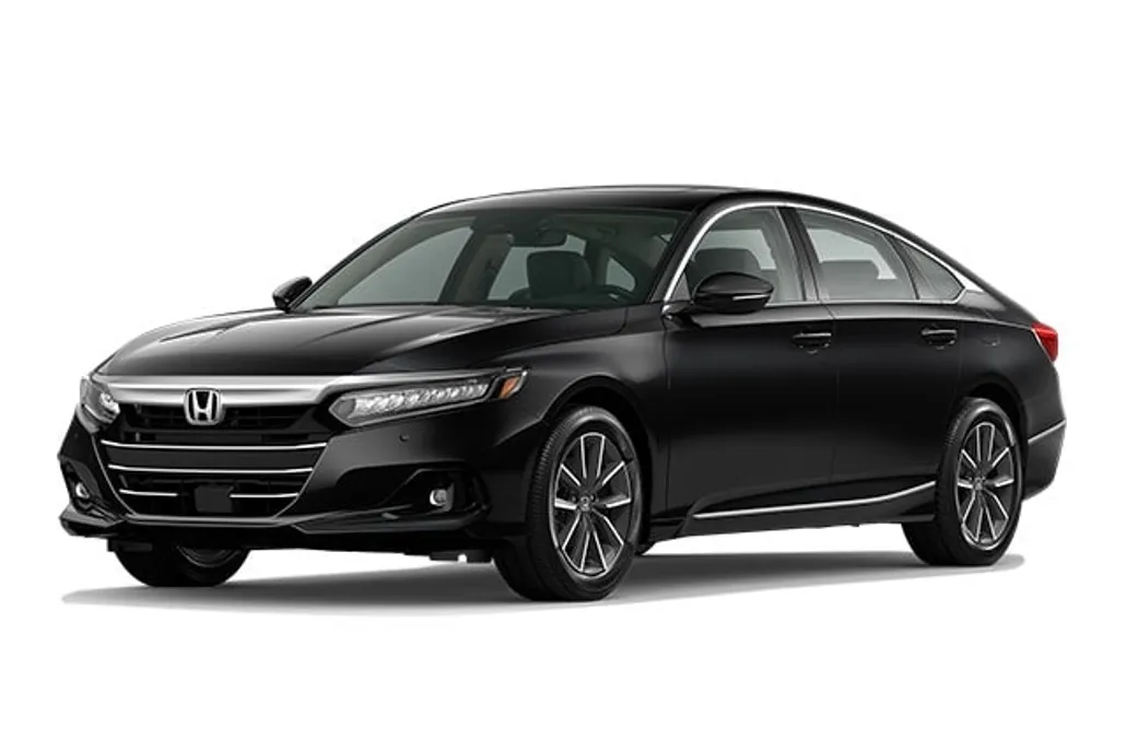 2022 Honda Accord EX-L photo 1