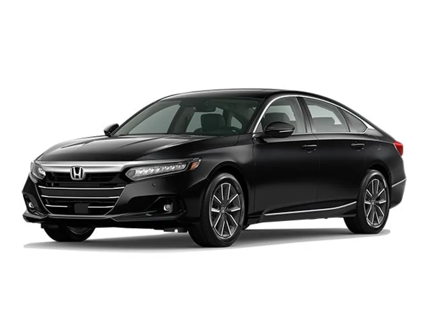 2022 Honda Accord EX-L photo 1