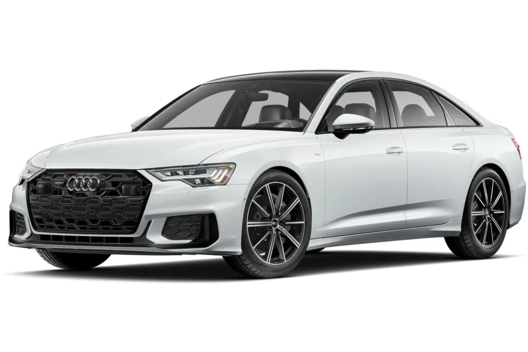 2025 Audi A6 Quattro Prestige photo 1