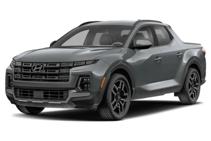 2025 Hyundai Santa Cruz Limited photo 1