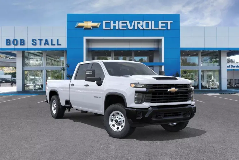 2025 Chevrolet Silverado 2500HD photo 1