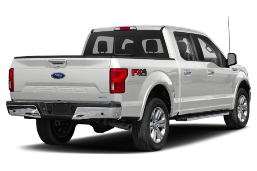 2019 Ford F-150 Lariat photo 1