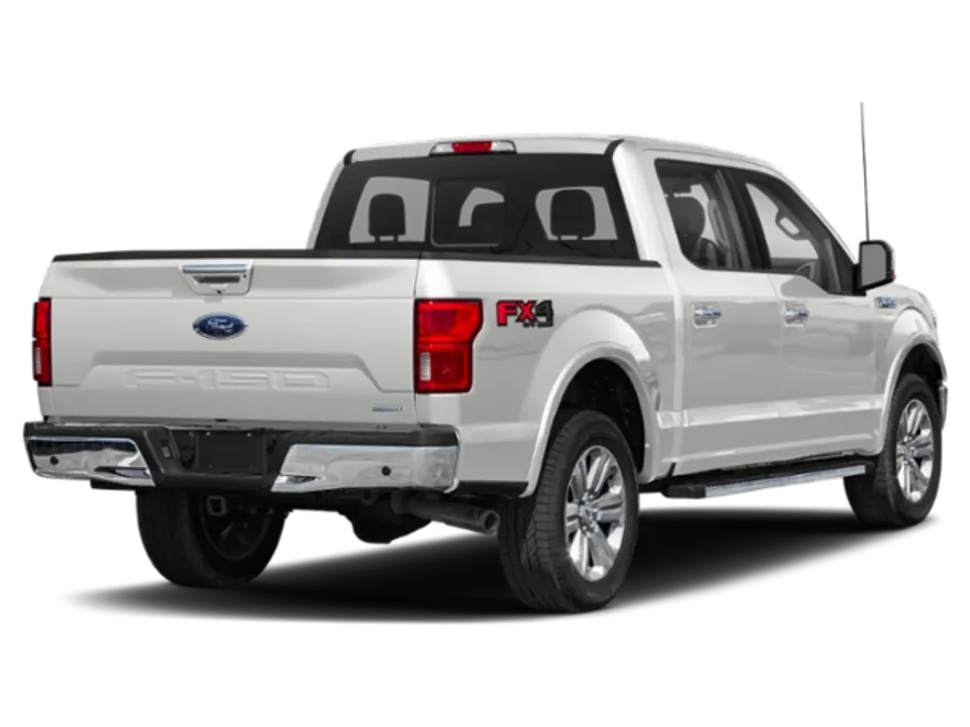 2019 Ford F-150 Lariat photo 1