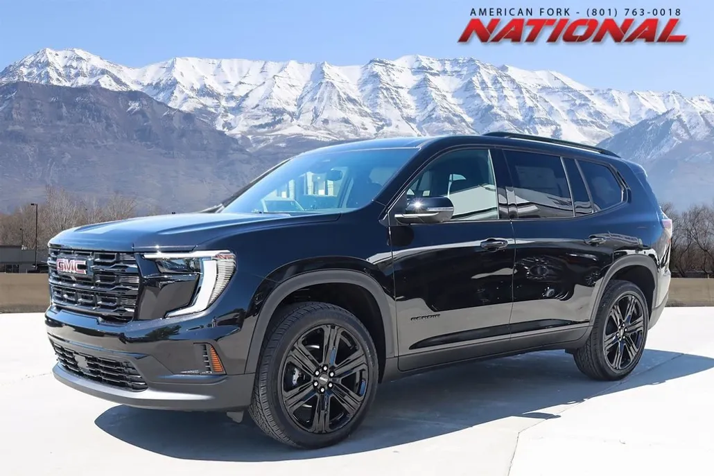 2025 Gmc Acadia Elevation photo 1