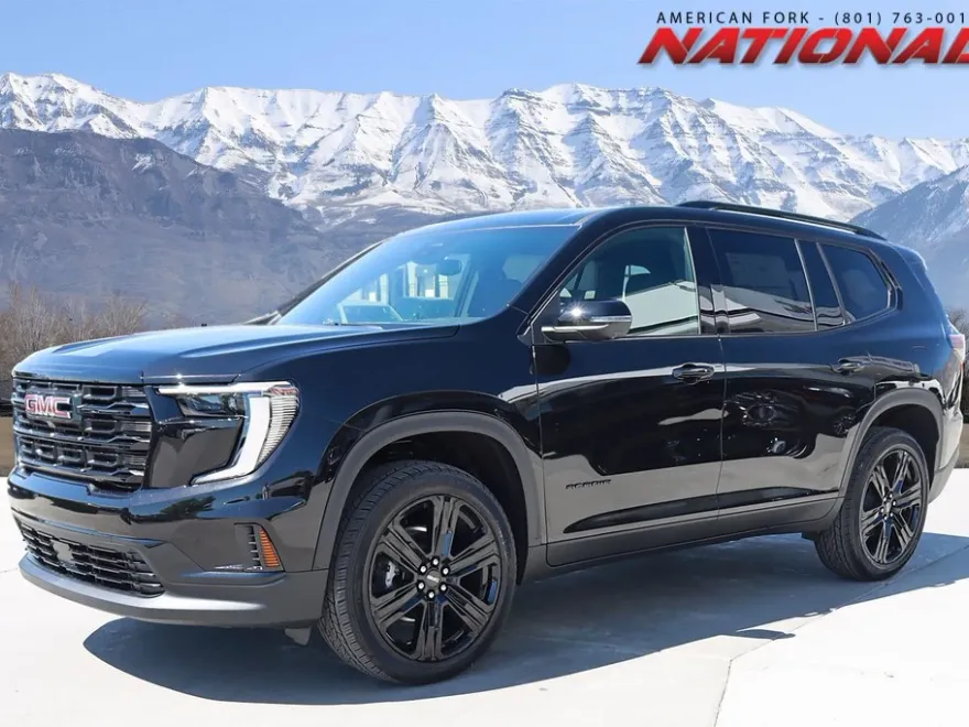 2025 Gmc Acadia Elevation photo 1
