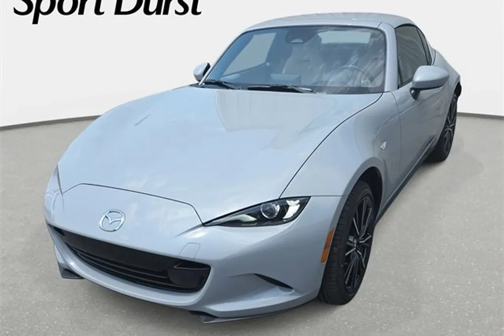 2025 Mazda MX-5 Miata Miata RF Grand Touring photo 1