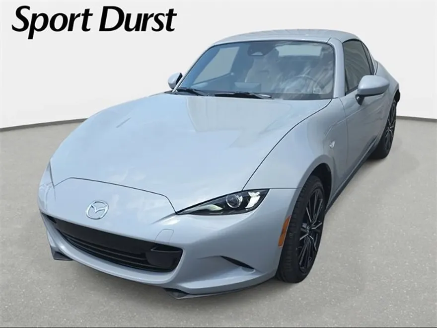 2025 Mazda MX-5 Miata Miata RF Grand Touring photo 1