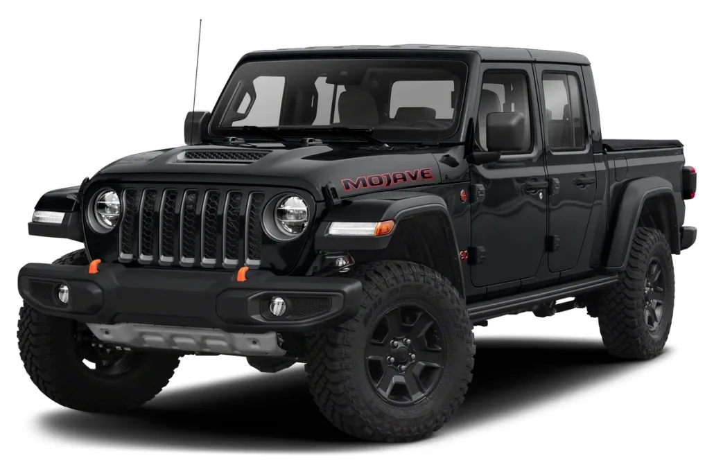 2021 Jeep Gladiator Mojave photo 1