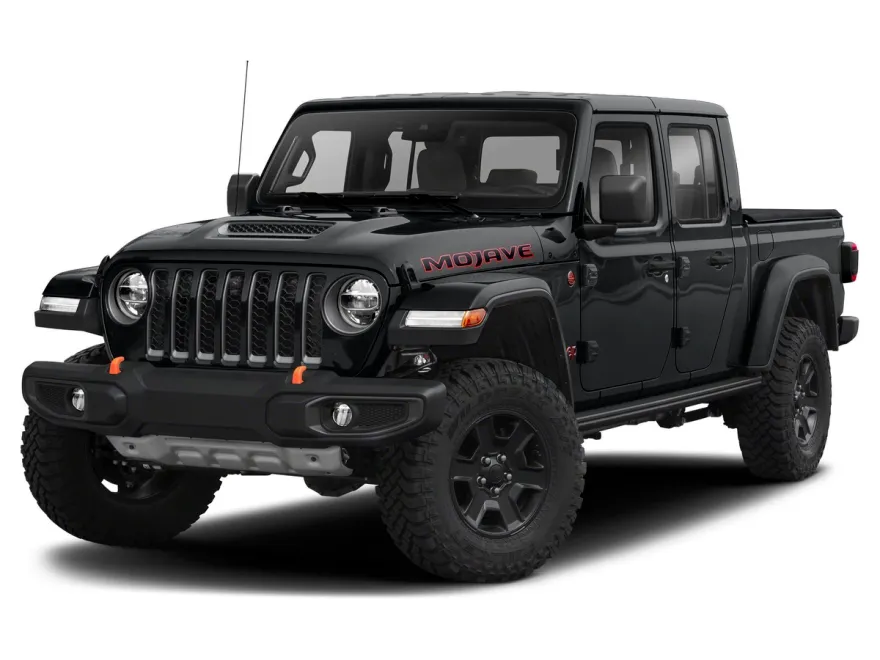 2021 Jeep Gladiator Mojave photo 1