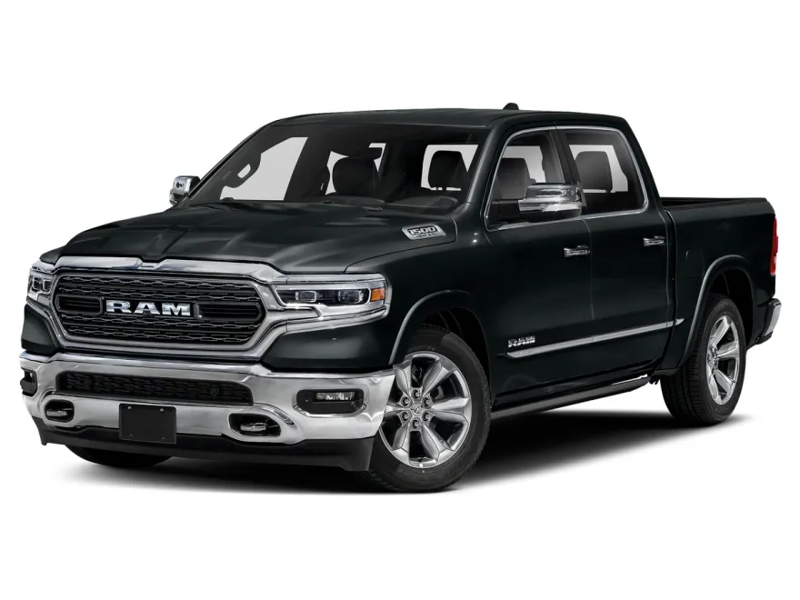 2019 Ram 1500 Limited photo 1