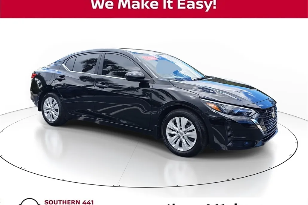 2024 Nissan Sentra S photo 1