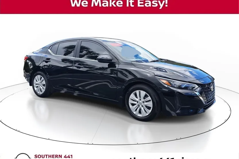 2024 Nissan Sentra S photo 1
