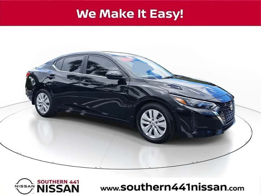 2024 Nissan Sentra S photo 1