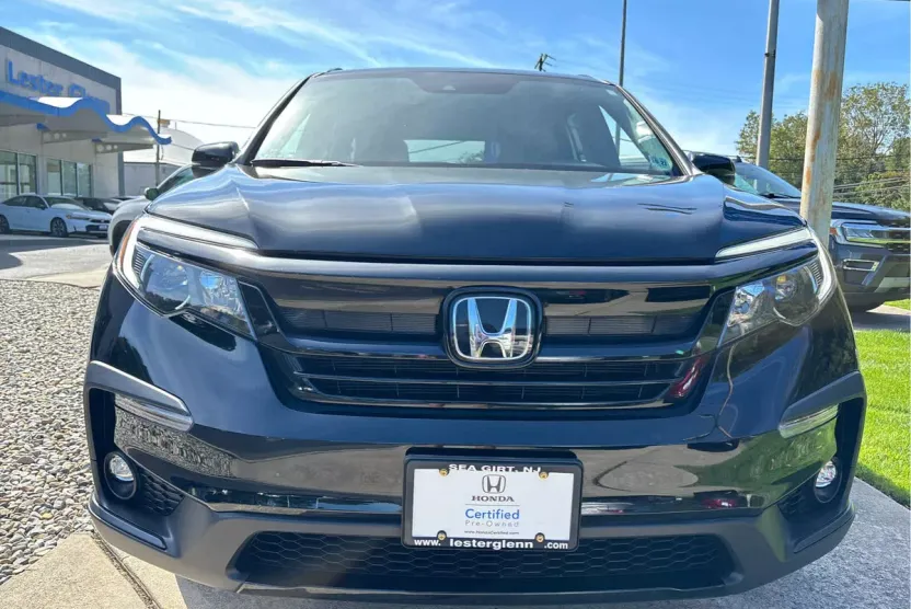 2022 Honda Pilot Sport photo 1
