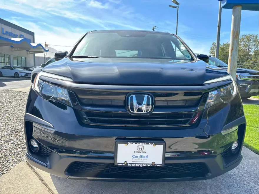 2022 Honda Pilot Sport photo 1