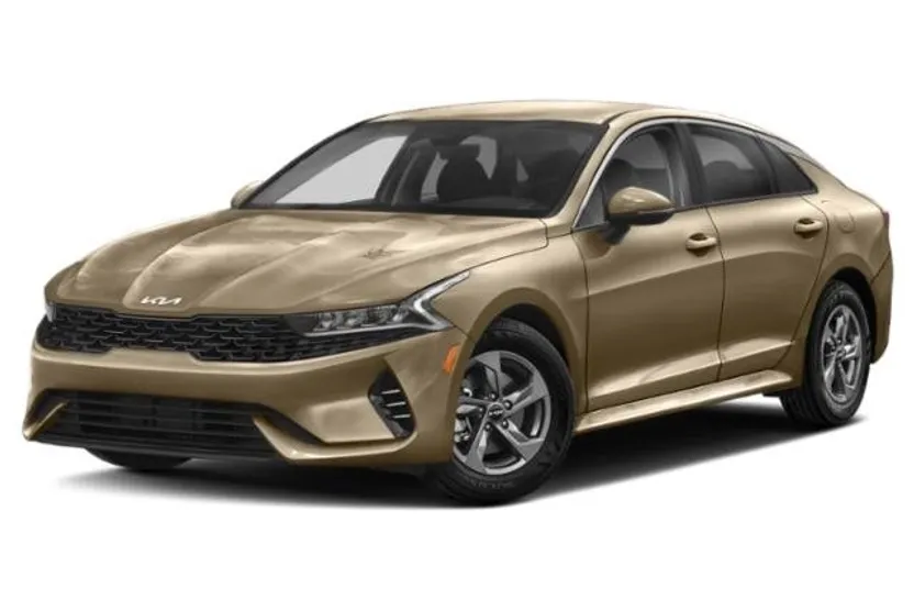 2022 Kia K5 LXS photo 1