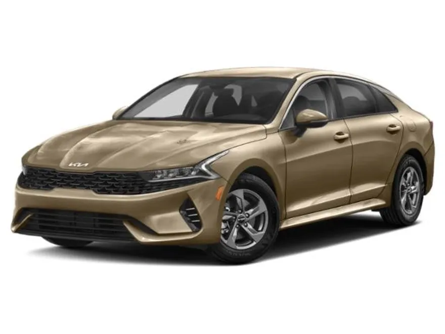 2022 Kia K5 LXS photo 1