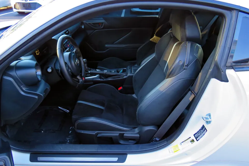 2022 Toyota GR86 Premium photo 1