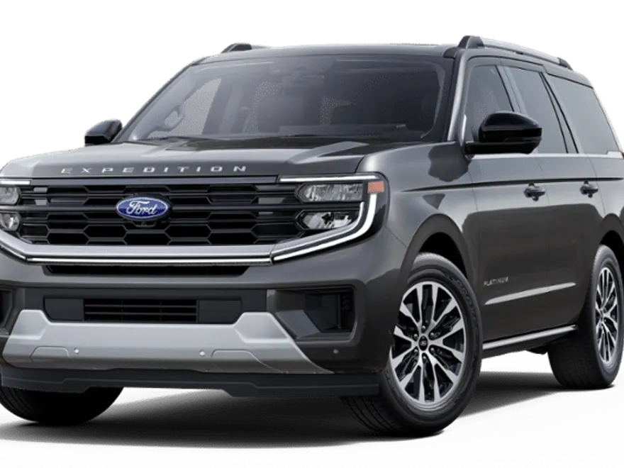 2025 Ford Expedition Platinum photo 1