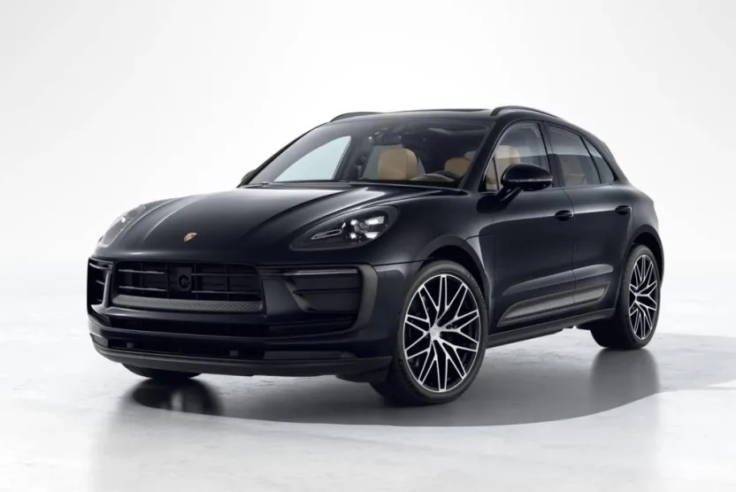 2026 Porsche Macan T photo 1