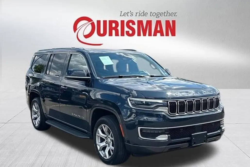 2022 Jeep Wagoneer Series I photo 1