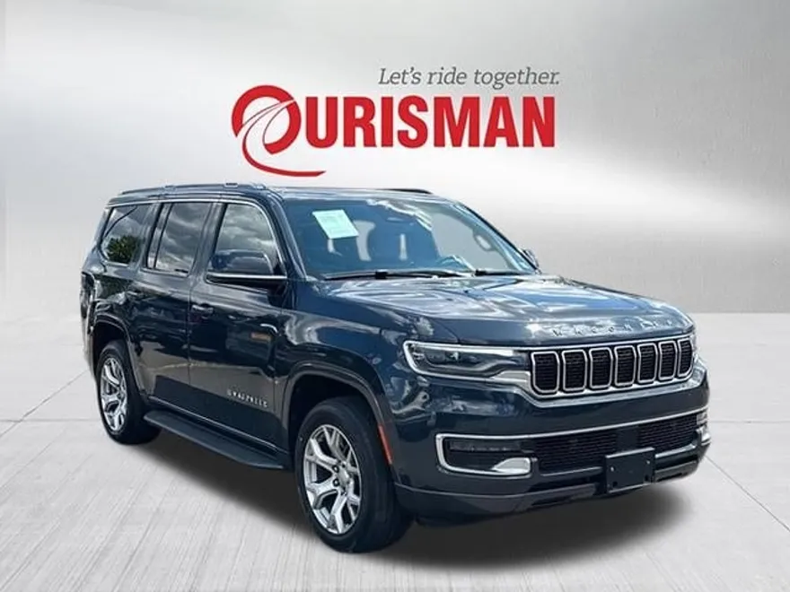 2022 Jeep Wagoneer Series I photo 1