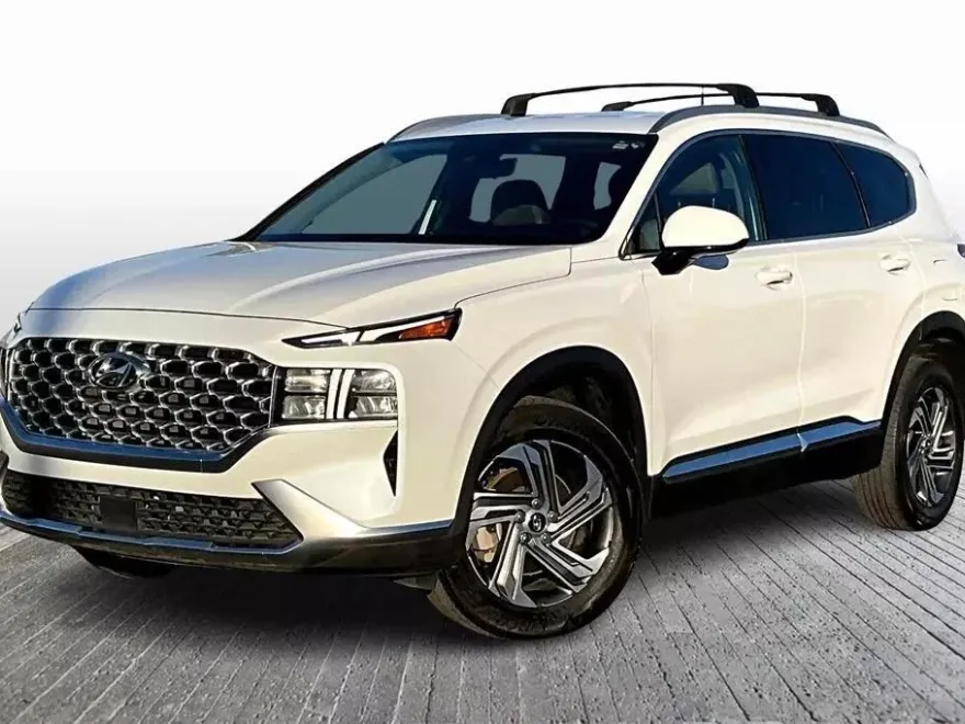 2022 Hyundai Santa Fe SEL Sport photo 1