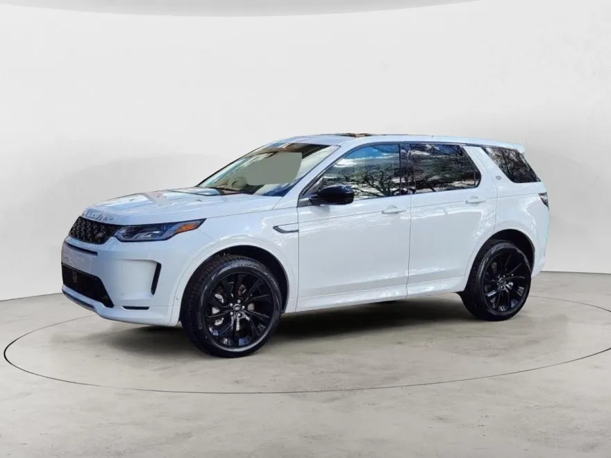 2024 Land Rover Discovery Sport S photo 1