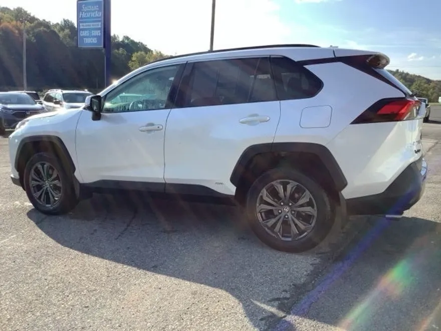 2024 Toyota RAV4 Hybrid XLE Premium photo 1