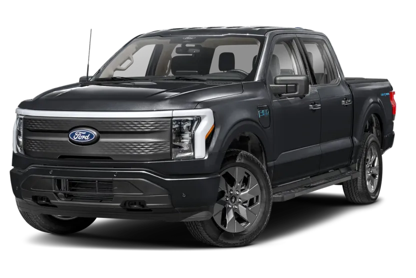 2025 Ford F-150 Lightning photo 1