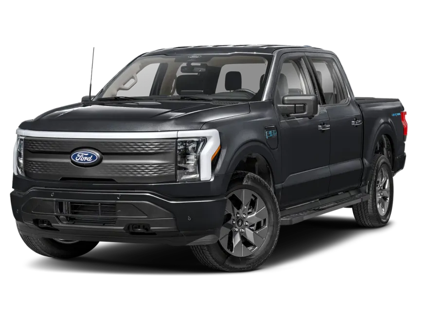 2025 Ford F-150 Lightning photo 1