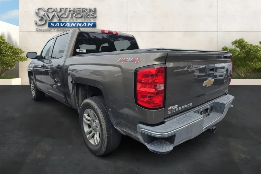 2014 Chevrolet Silverado 1500 LT photo 1