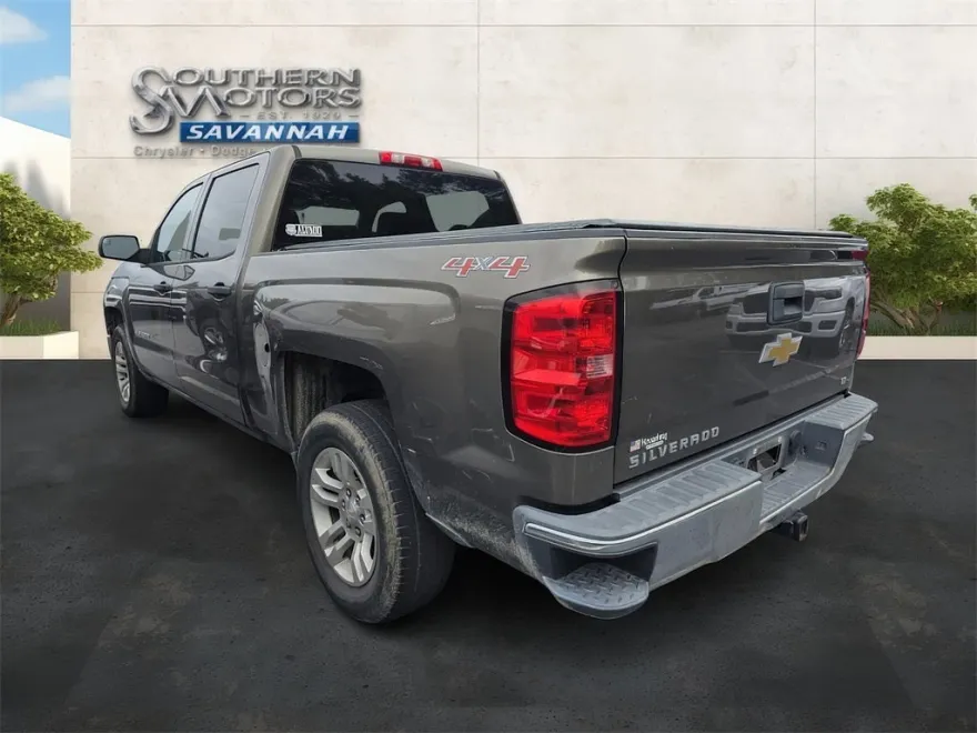 2014 Chevrolet Silverado 1500 LT photo 1