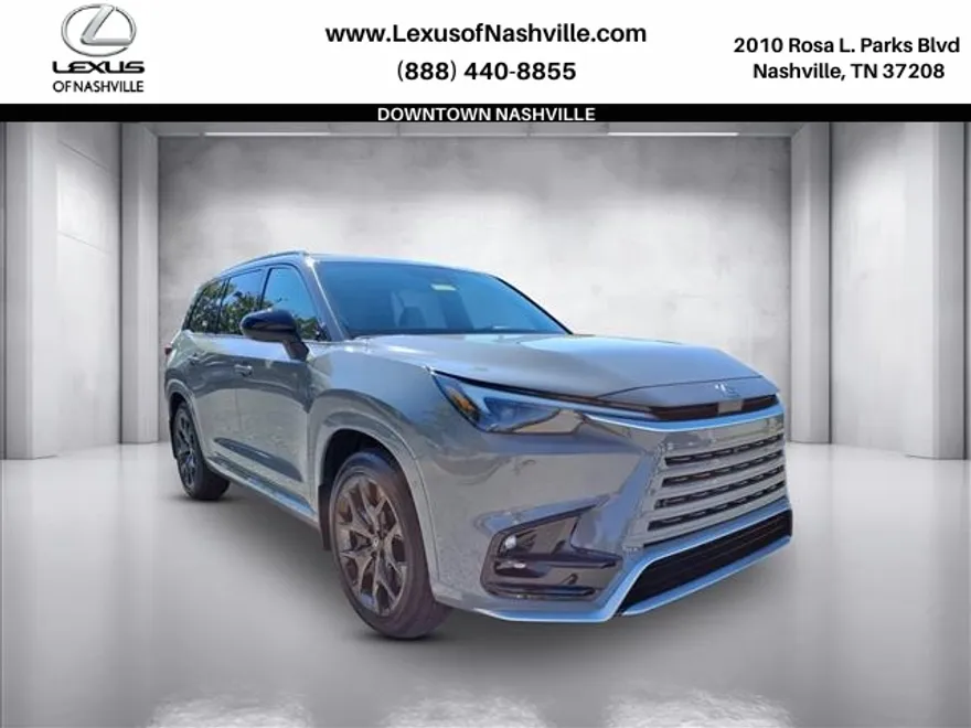 2025 Lexus TX 500h F SPORT Performance Premium photo 1